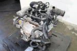JDM 2007-2012 Nissan Altima, 2008-2013 Nissan Rogue Motor QR25-2GEN 2.5L 4 Cyl Engine - Image 7
