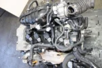 JDM 2007-2012 Nissan Altima, 2008-2013 Nissan Rogue Motor QR25-2GEN 2.5L 4 Cyl Engine - Image 8