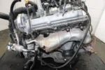 JDM 2001-2006 Lexus Sc430, Ls430 Motor 3UZFE-VVTI 4.3L 8 Cyl Engine - Image 4