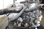 JDM 2001-2006 Lexus Sc430, Ls430 Motor 3UZFE-VVTI 4.3L 8 Cyl Engine - Image 2