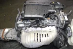 JDM 1998-2001 Toyota Altezza RS200 IS200 Motor 5 Speed 1G-FE 2.0L 6 Cyl Engine - Image 10