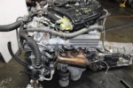 JDM 2006-2008 Toyota GS300 Motor 3GR-FSE 3.0L 6 Cyl Engine - Image 6