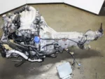 JDM 1996-1998 Mazda RX7 FD Motor 5 Speed 13B-RX7-2GEN 1.3L 4 Cyl Engine - Image 10