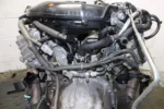 JDM 2006-2008 Toyota GS300 Motor 3GR-FSE 3.0L 6 Cyl Engine - Image 4