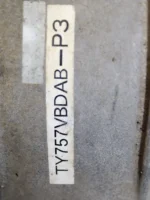 JDM 2006-2007 Subaru Legacy GT 5 speed Manual Transmission JDM TY757VBDAB 4.11 FD - Image 2