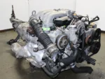 JDM 1996-1998 Mazda RX7 FD Motor 5 Speed 13B-RX7-2GEN 1.3L 4 Cyl Engine - Image 7