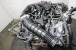 JDM 2006-2008 Toyota GS300 Motor 3GR-FSE 3.0L 6 Cyl Engine - Image 2