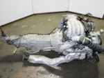JDM 1996-1998 Mazda RX7 FD Motor 5 Speed 13B-RX7-2GEN 1.3L 4 Cyl Engine - Image 5