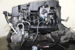 JDM 1998-2001 Toyota Altezza RS200 IS200 Motor 5 Speed 1G-FE 2.0L 6 Cyl Engine - Image 2