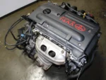 JDM 2000-2005 Toyota Celica GT Motor 5 Speed 1ZZFE 1.8L 4 Cyl Engine - Image 8