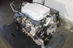 JDM 2008-2010 Honda Odyssey EX-L Touring Motor J35A-VCM 3.5L 6 Cyl Engine - Image 7