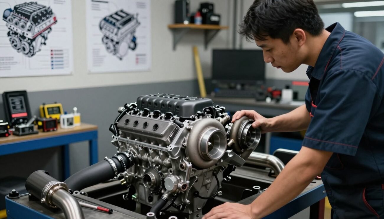 engine performance upgrade engine performance upgrade