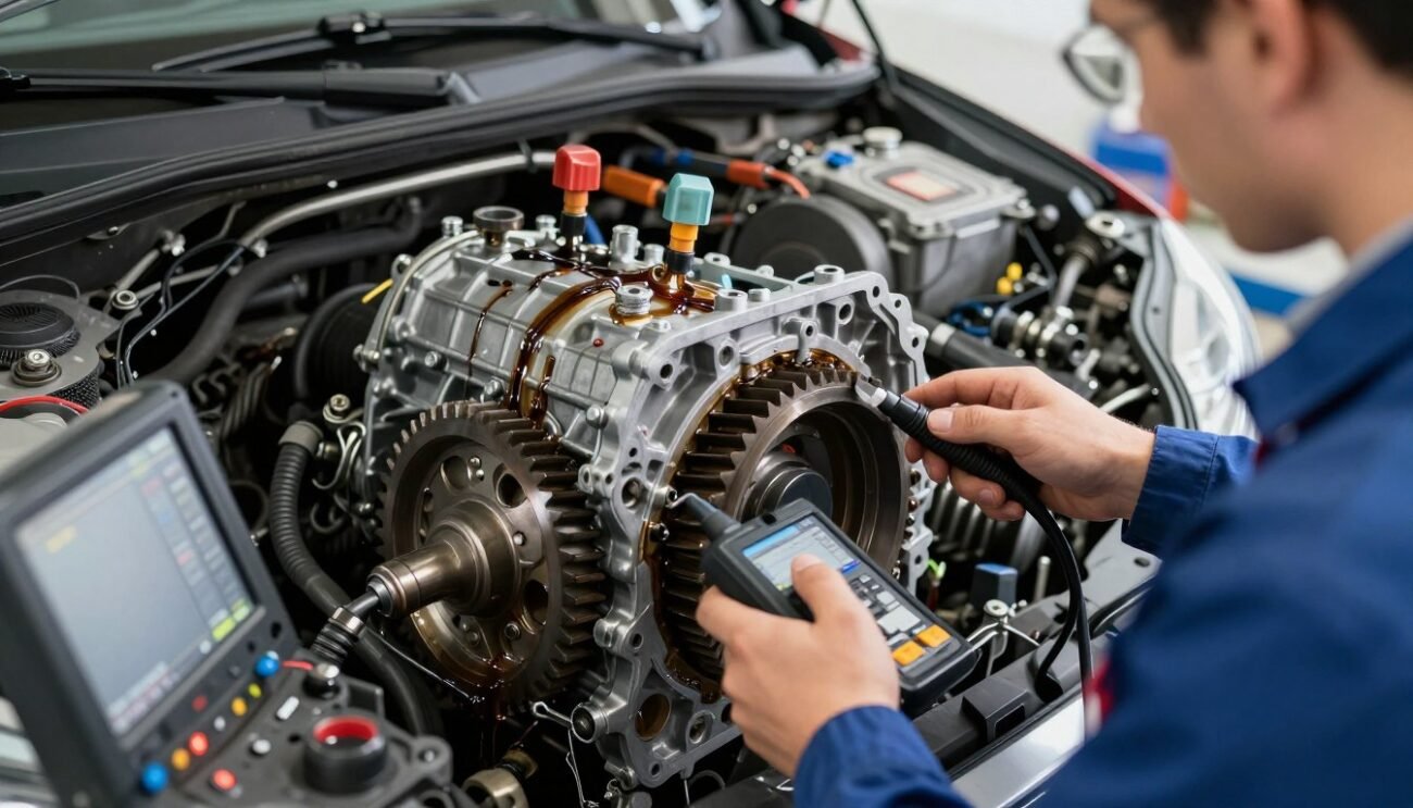 transmission problems transmission problems